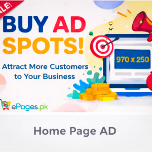 Home Page AD